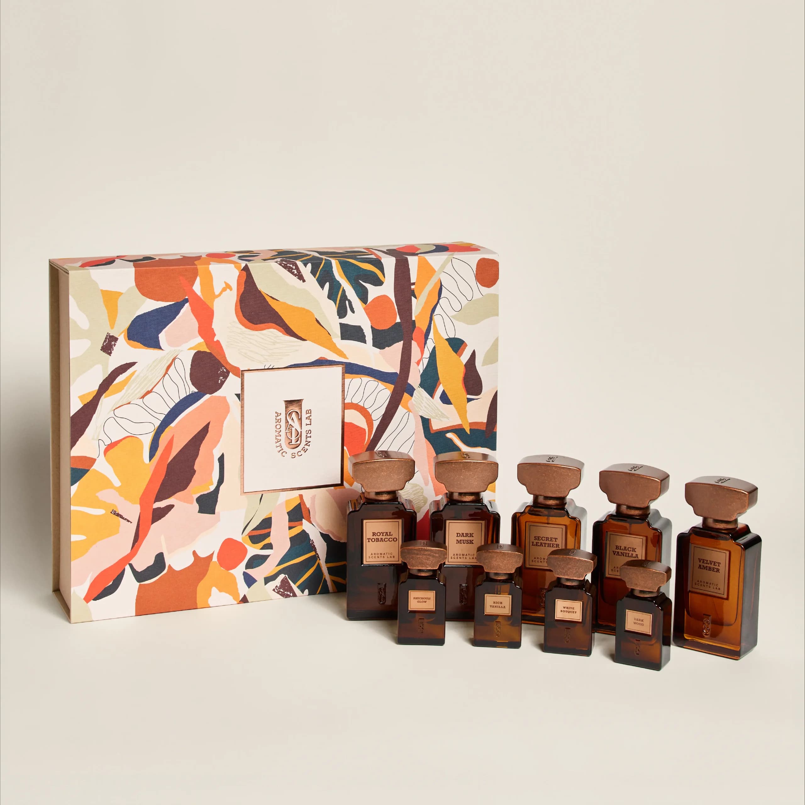 The Ultimate Fragrance Collection