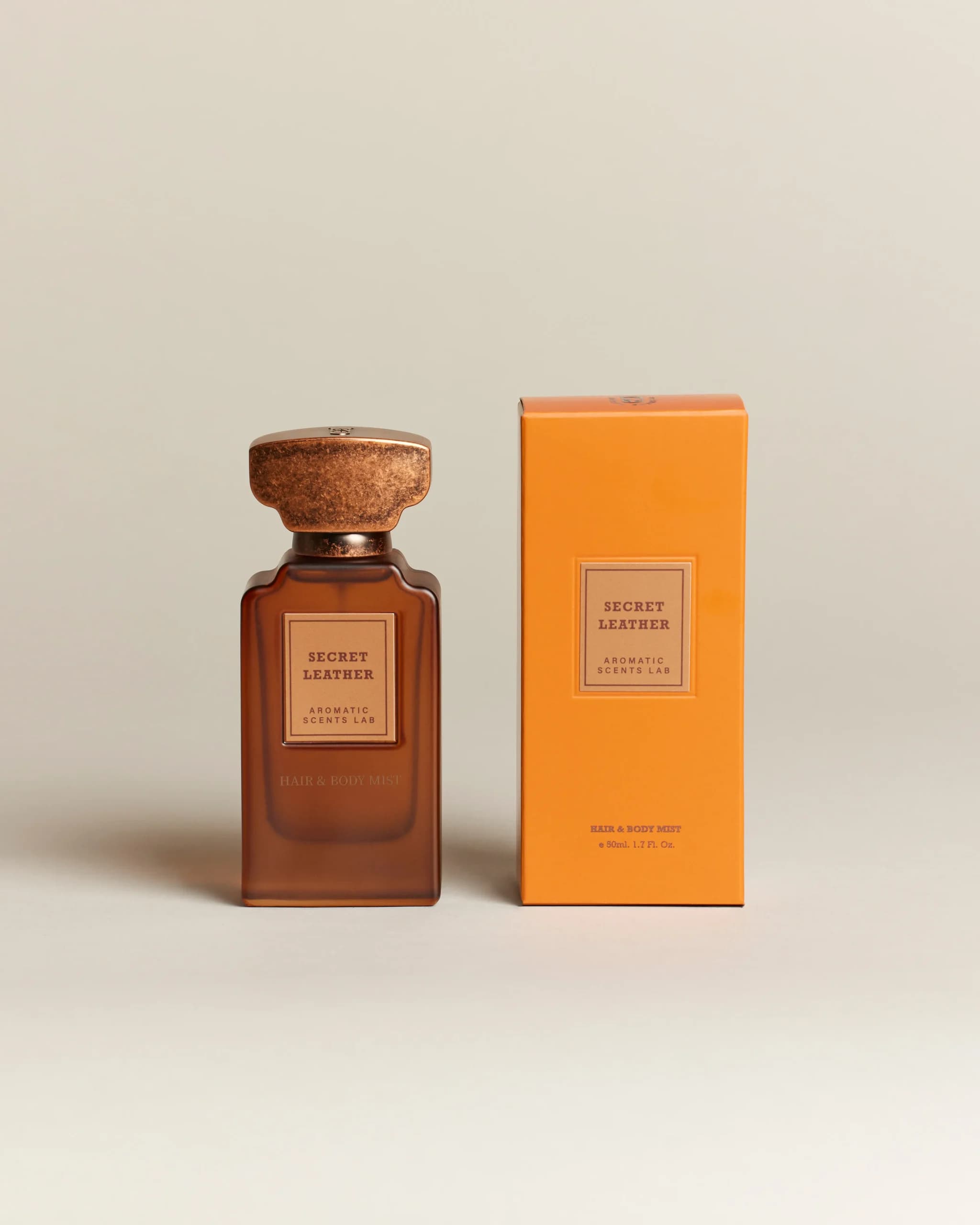 Secret Leather