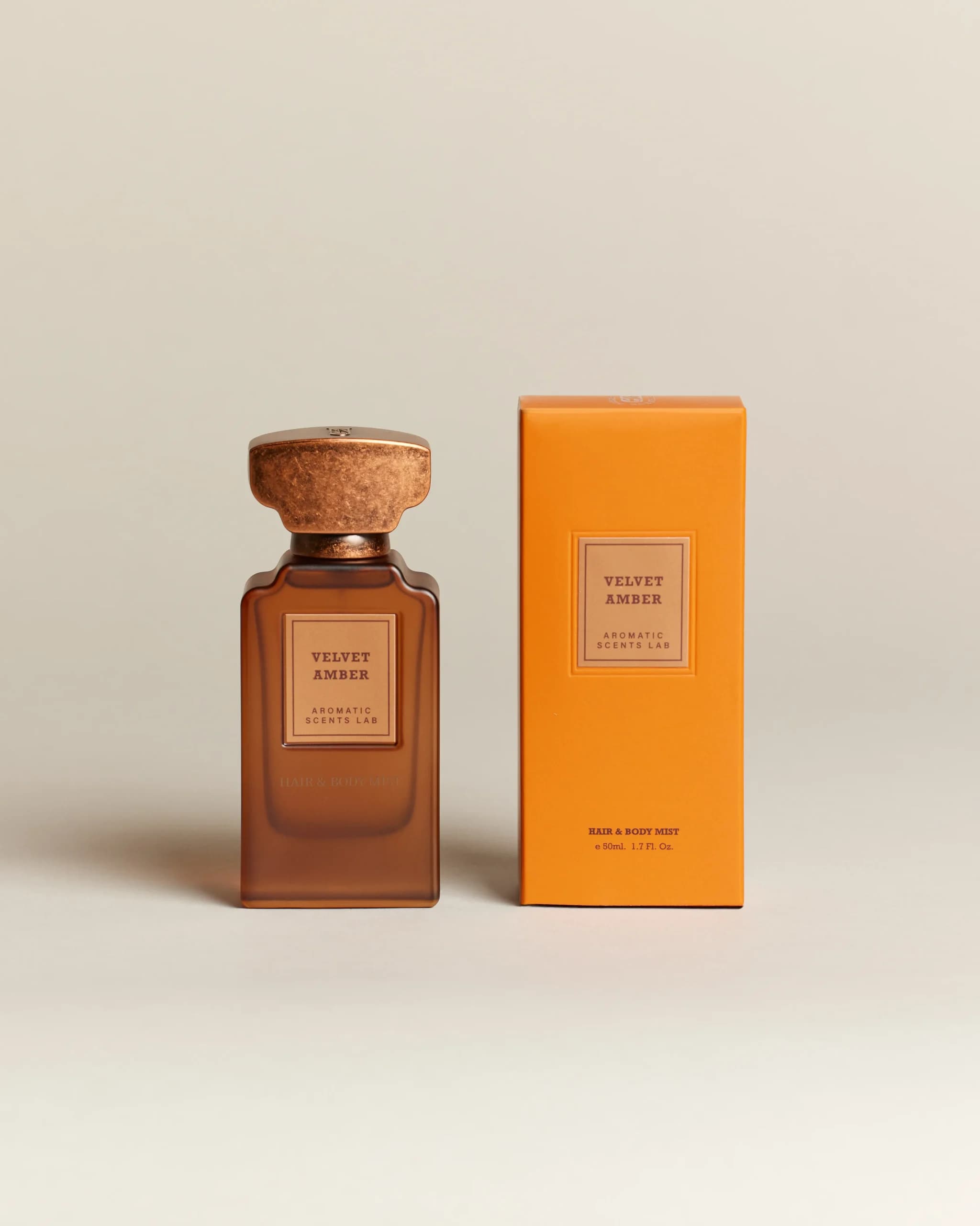 Velvet Amber