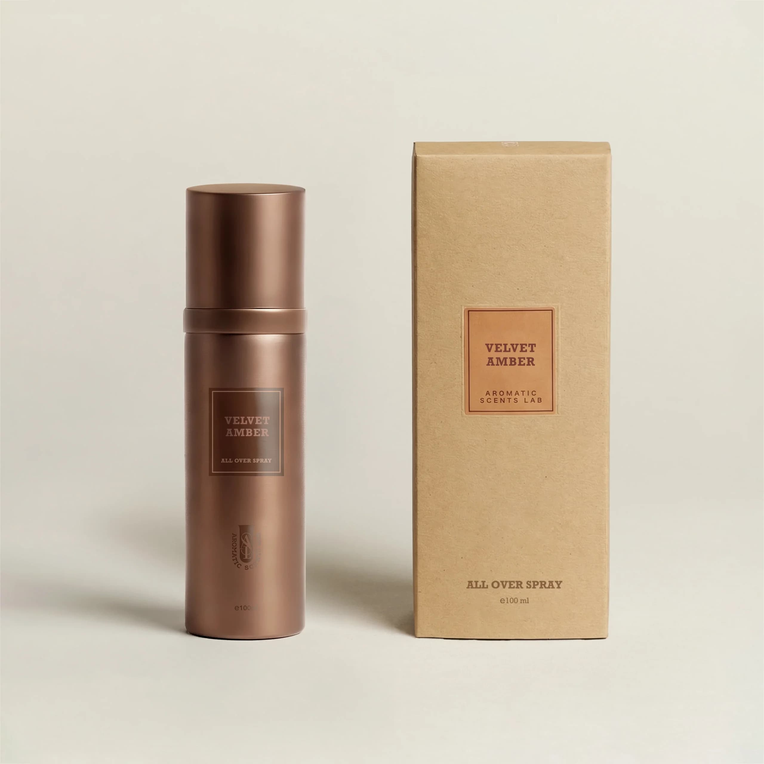 Velvet Amber | All Over Spray