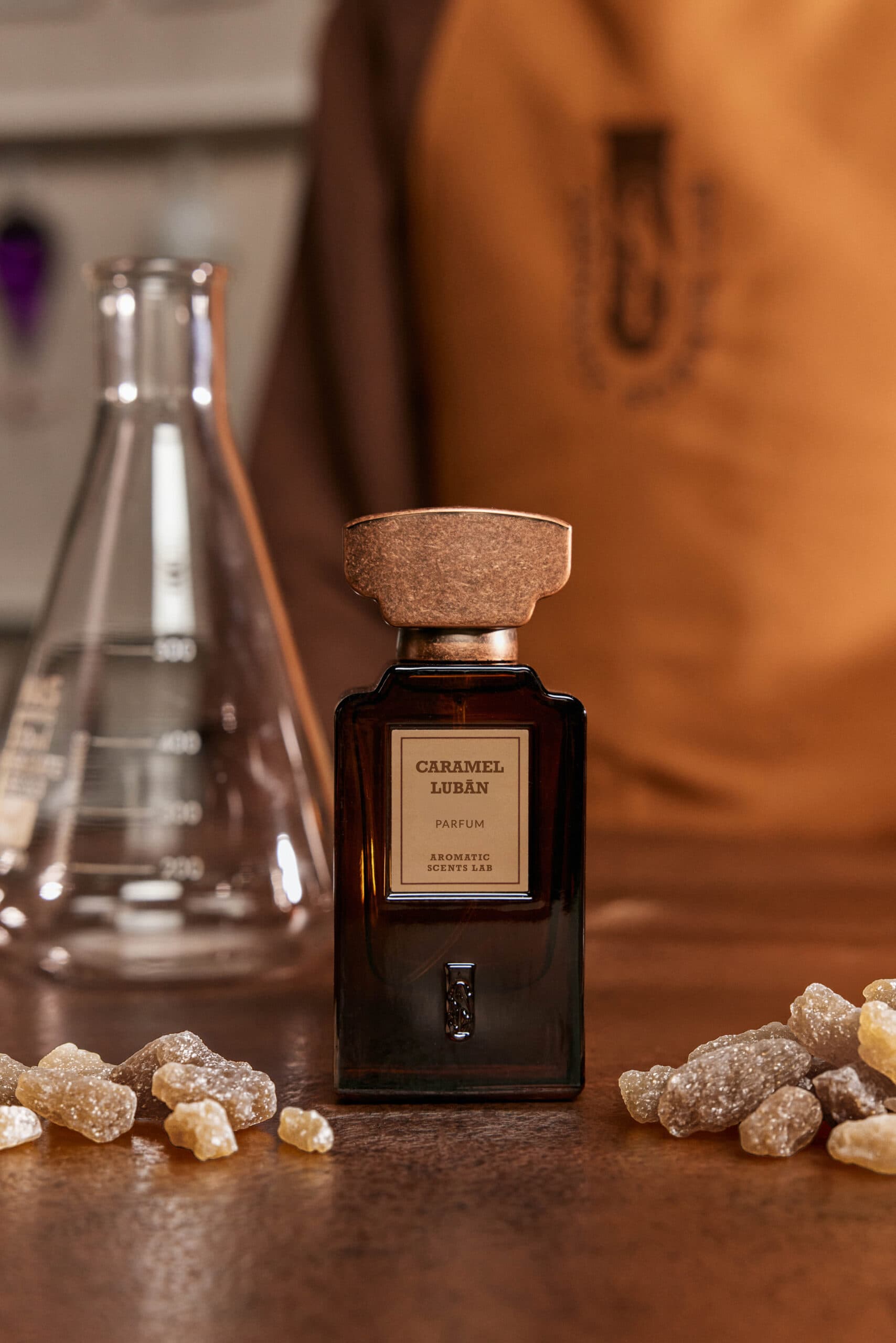 Caramel Luban – Eau De Parfum 3