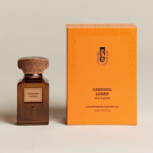 Caramel Luban – Fragrance Oil thumbnail 2