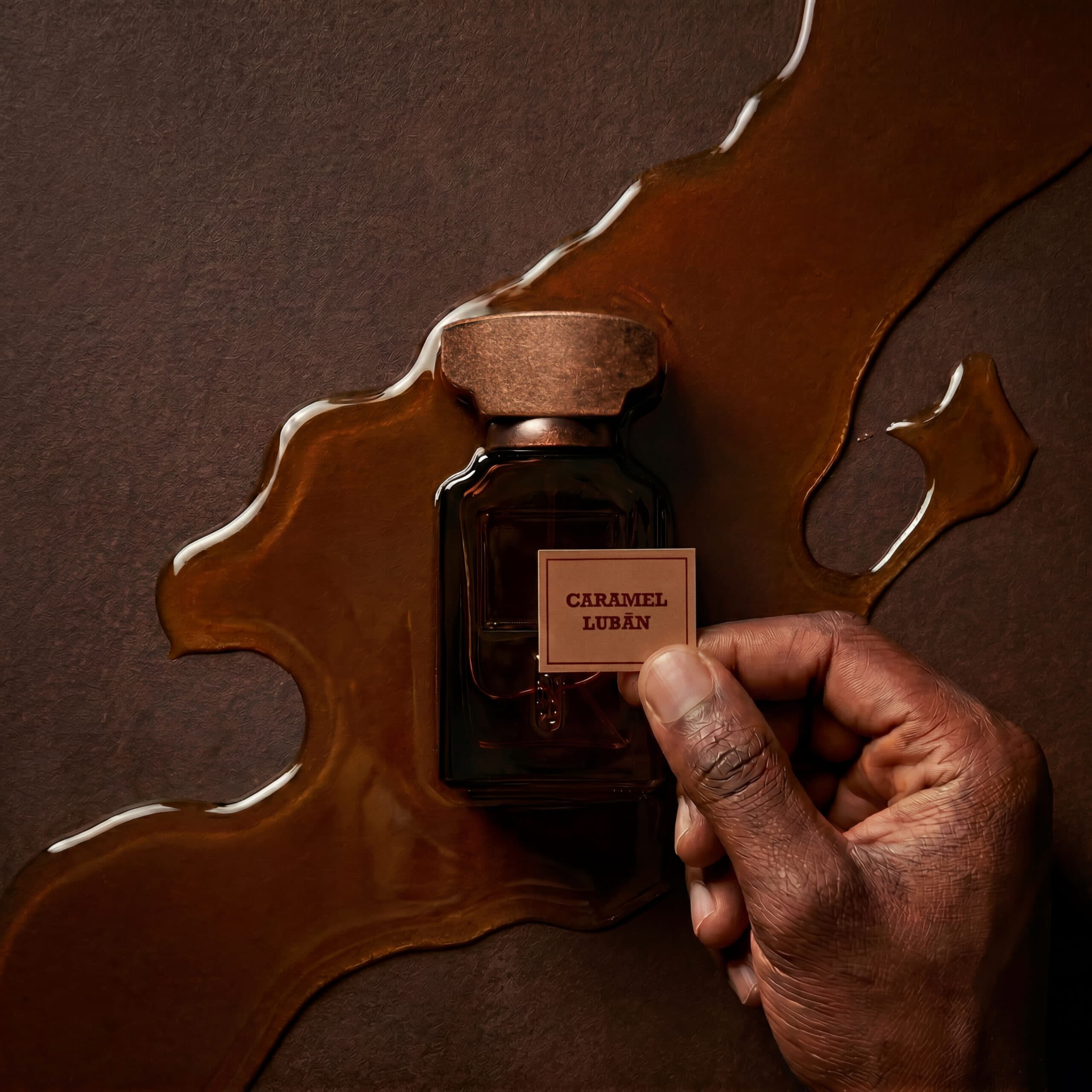 Caramel Luban – Fragrance Oil 3