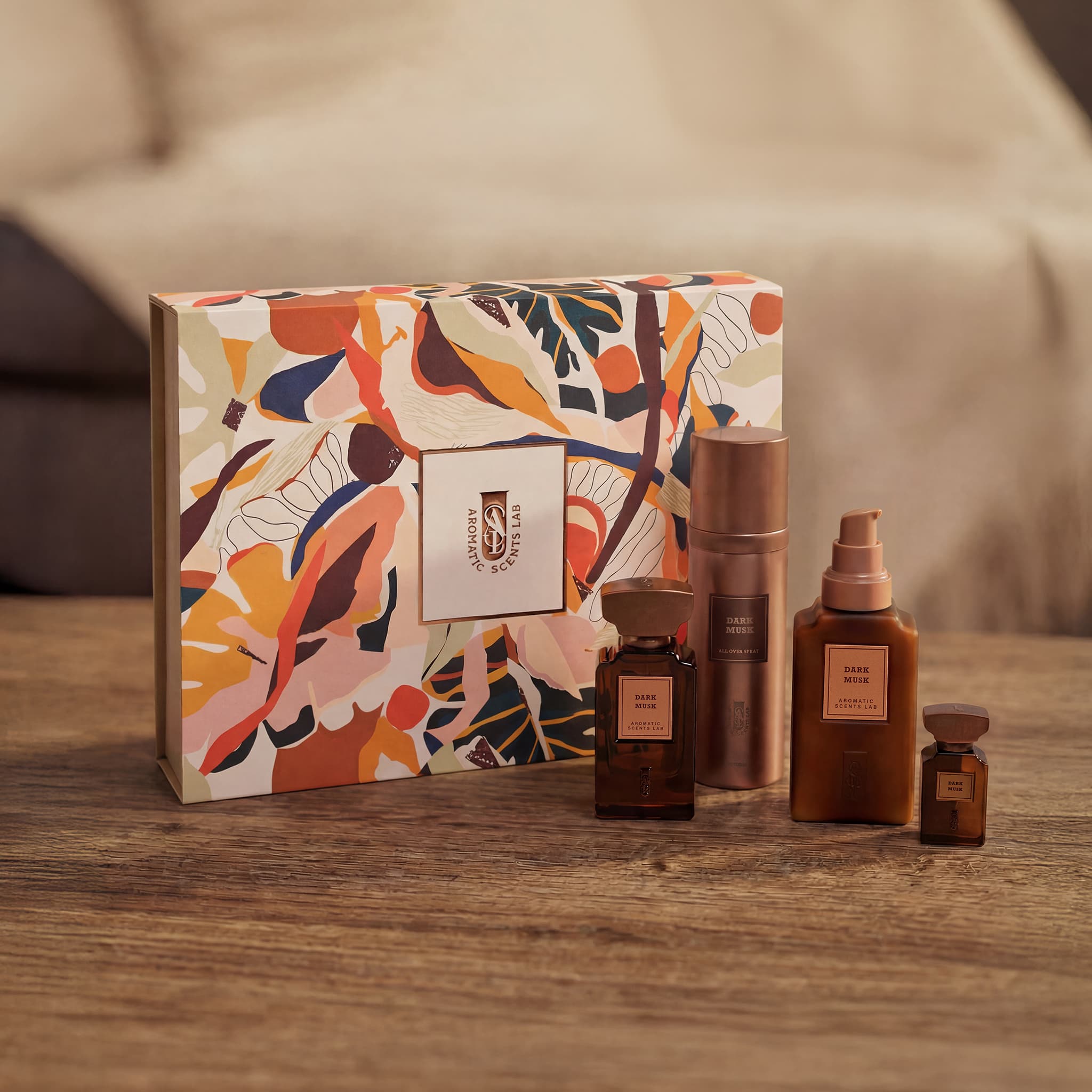 Dark Musk – Bundle Box 3