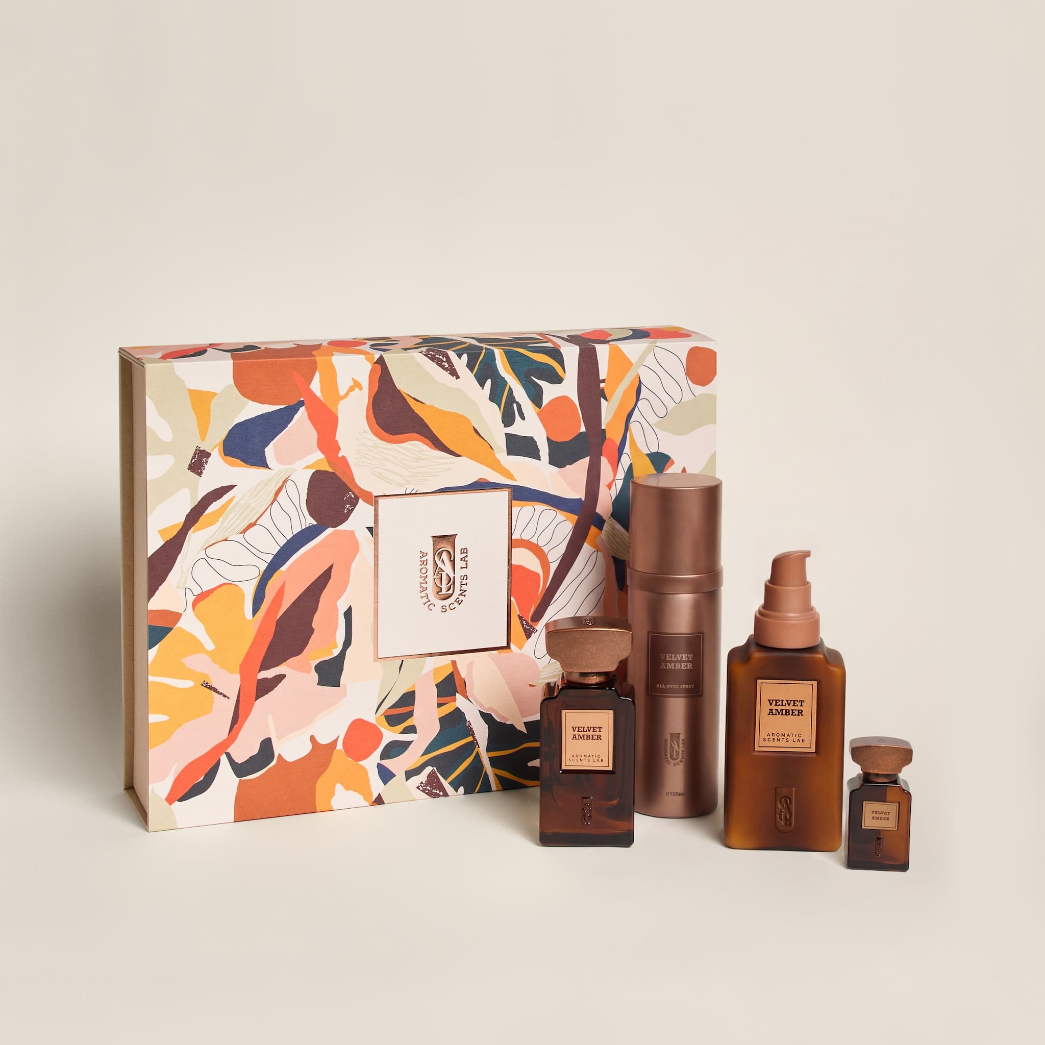 Velvet Amber – Bundle Box