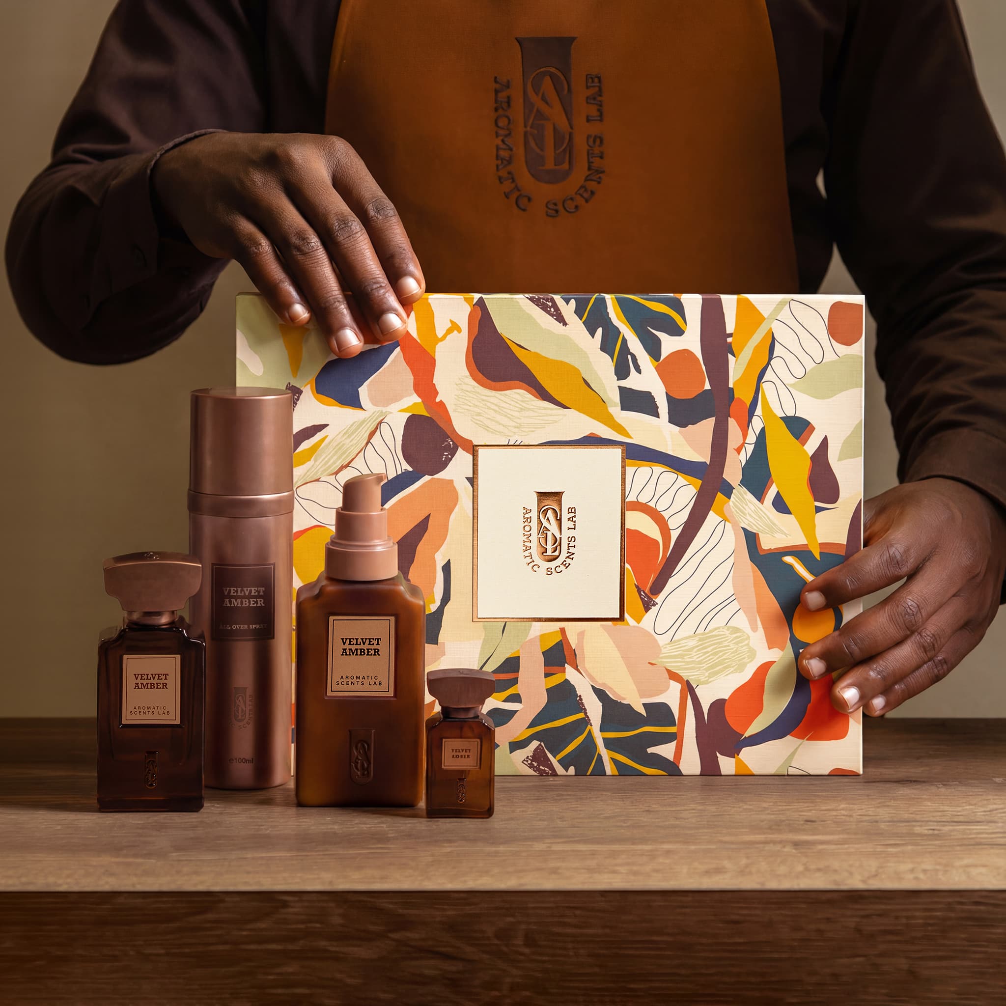 Velvet Amber – Bundle Box 3