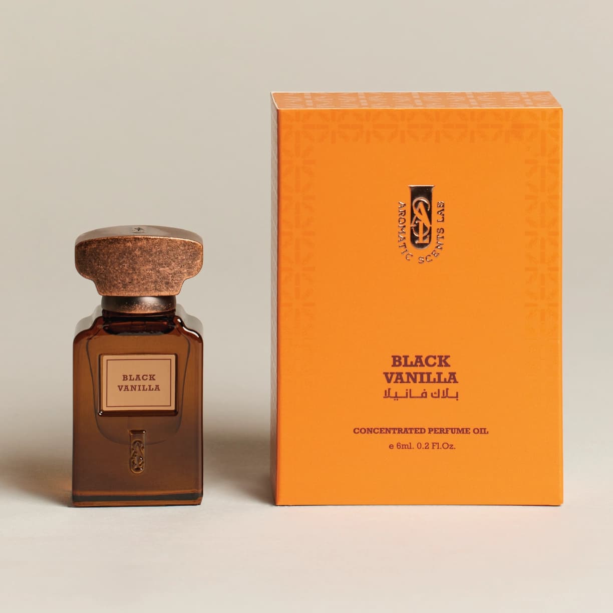 Black Vanilla