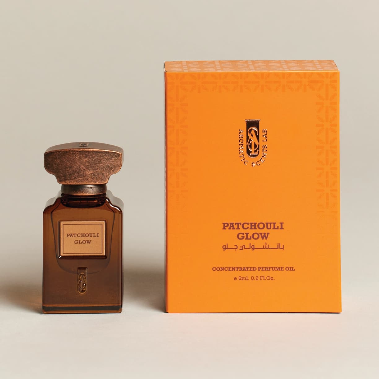 Patchouli Glow