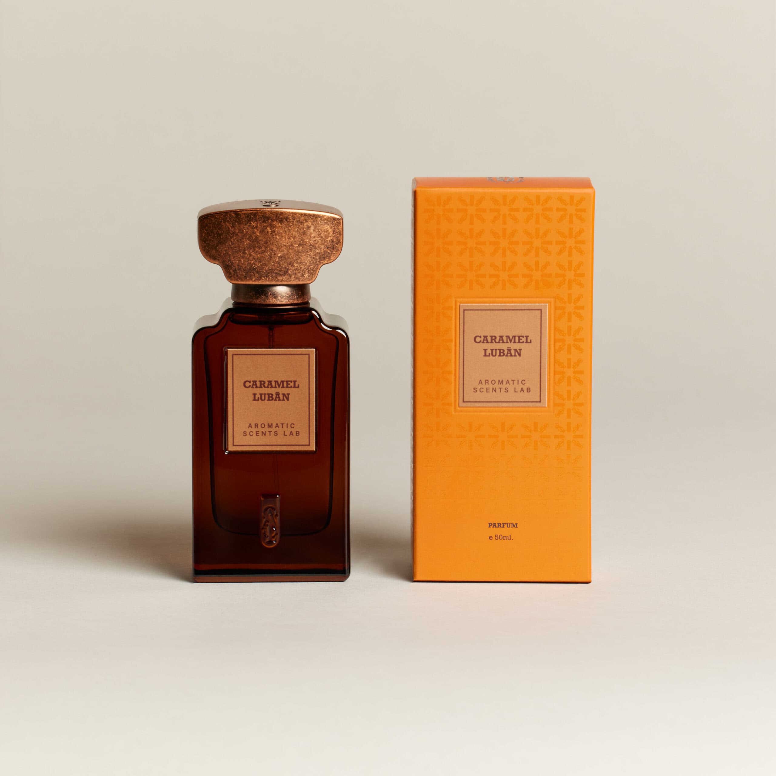 Caramel Luban – Eau De Parfum